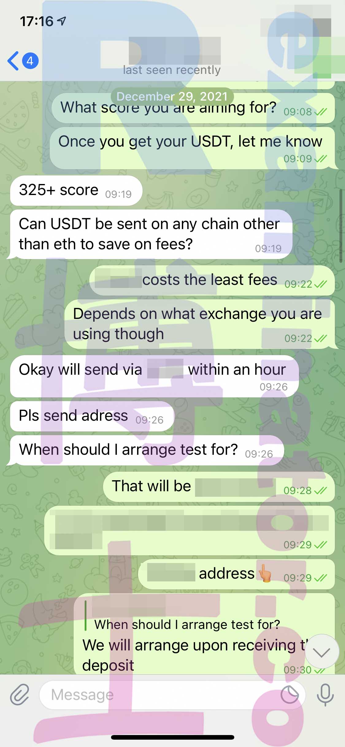 [GRE代考保分]成功案例#140的对话截图