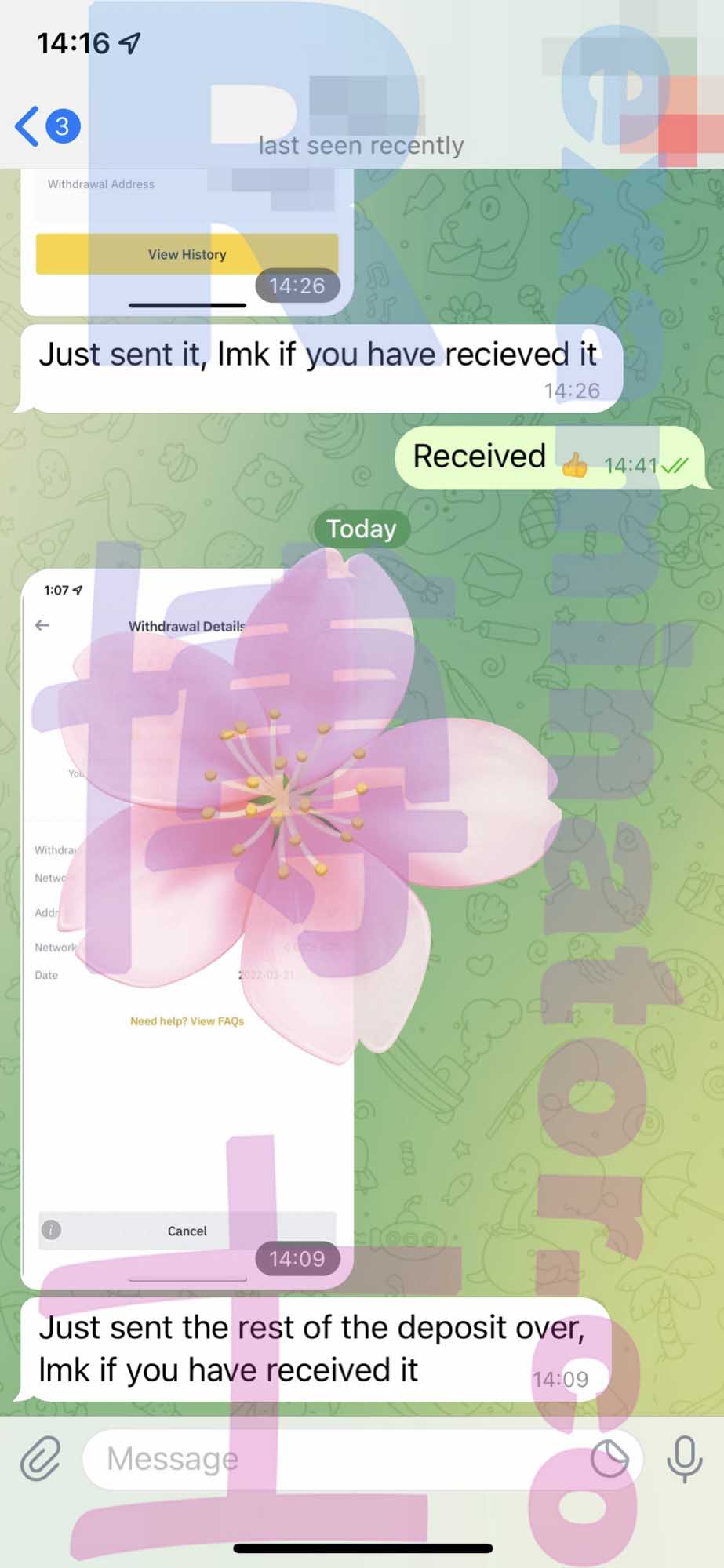 [GMAT代考保分]成功案例#156的对话截图