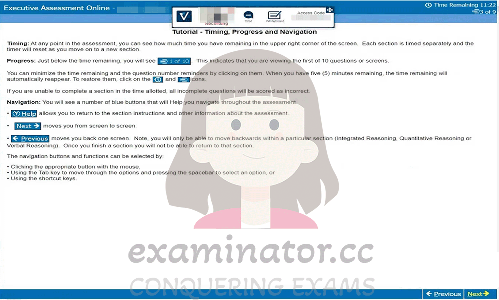 破解OnVUE进行作弊代考EA代考: Tutorial overview