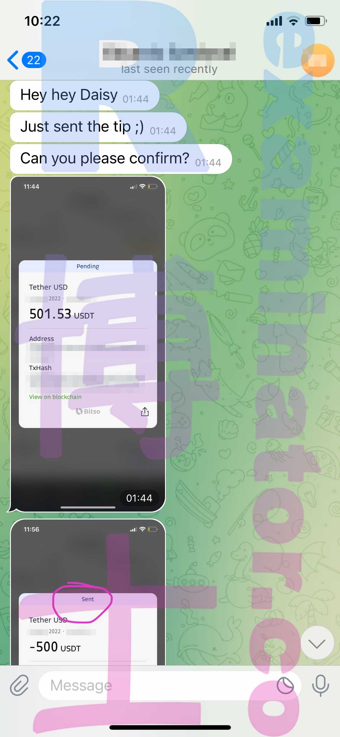 GMAT代考保分成功案例#454的与客户对话截图