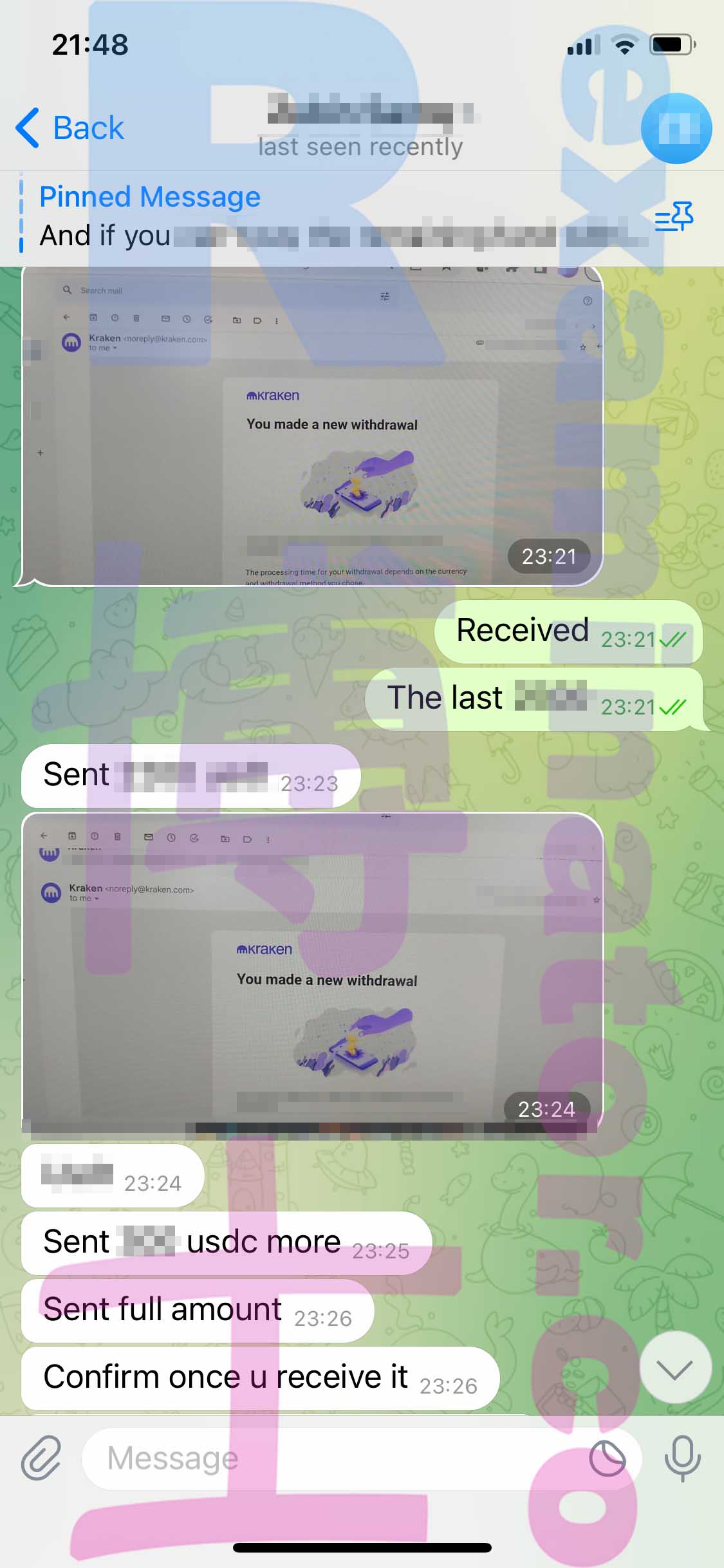 LSAT代考保分成功案例#426的与客户对话截图