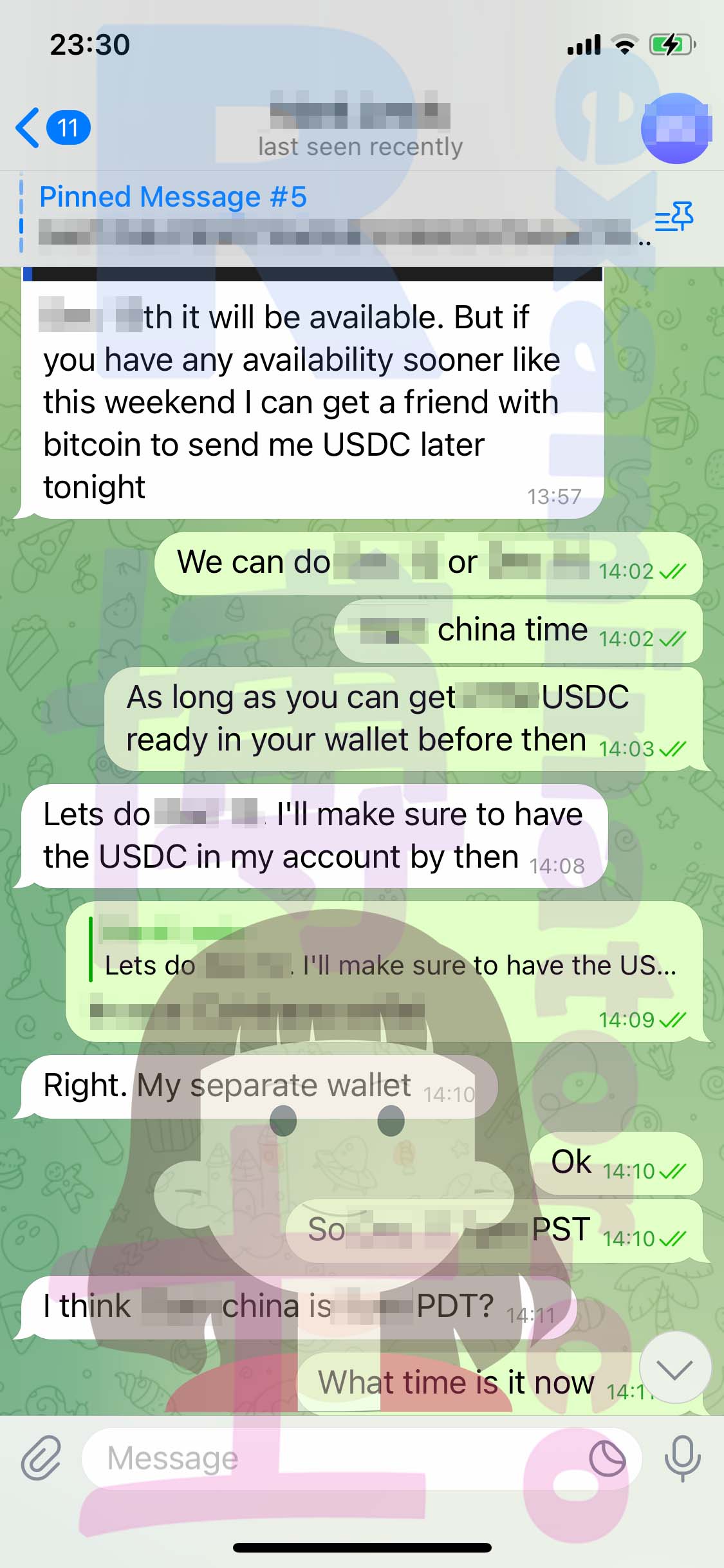 [GRE代考保分]成功案例#304的对话截图