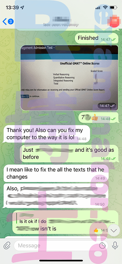 gmat-online-proxy-testing