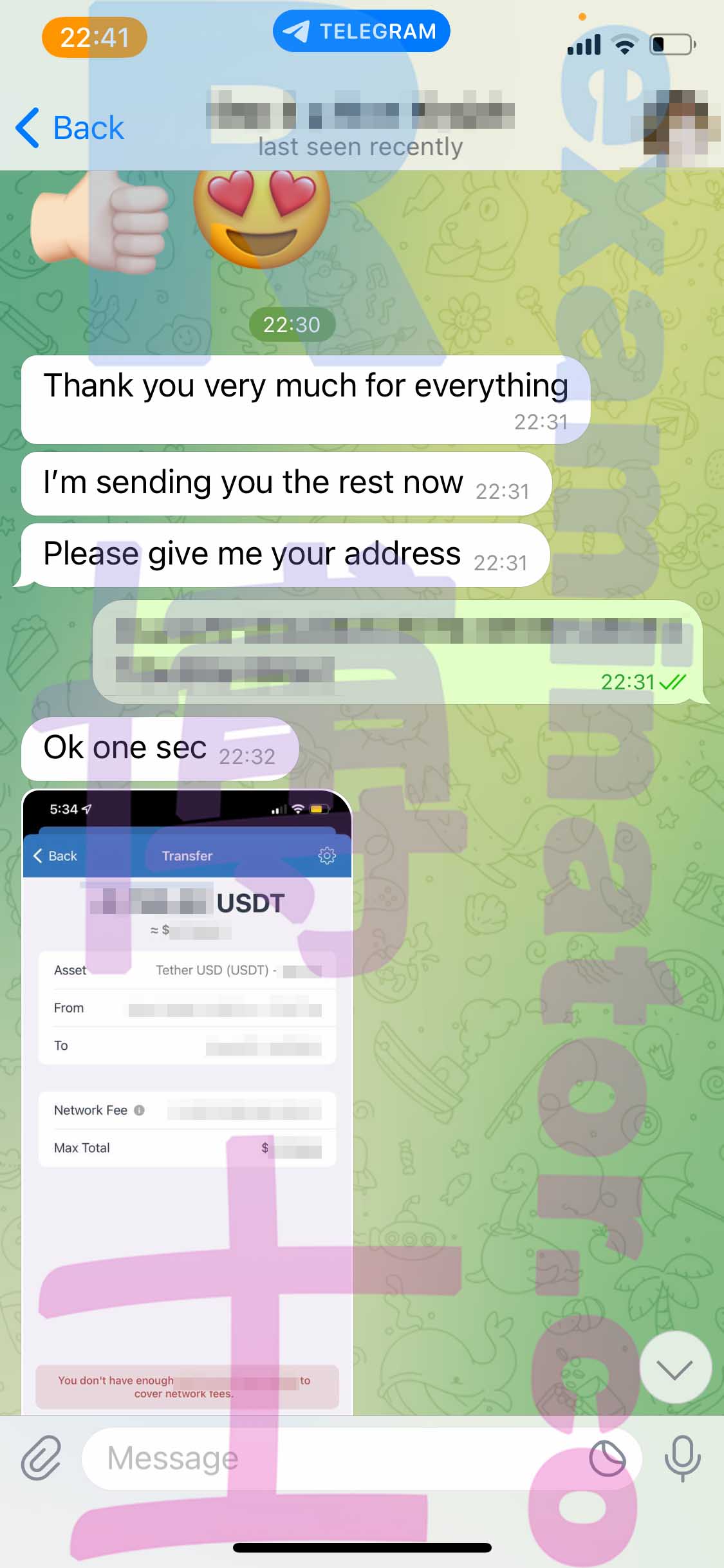 GMAT代考保分成功案例#393的与客户对话截图