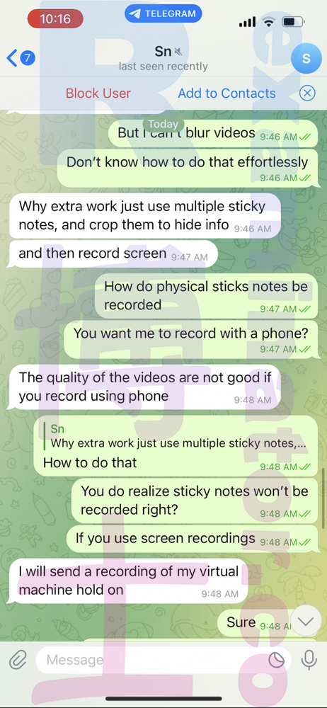 time-waster