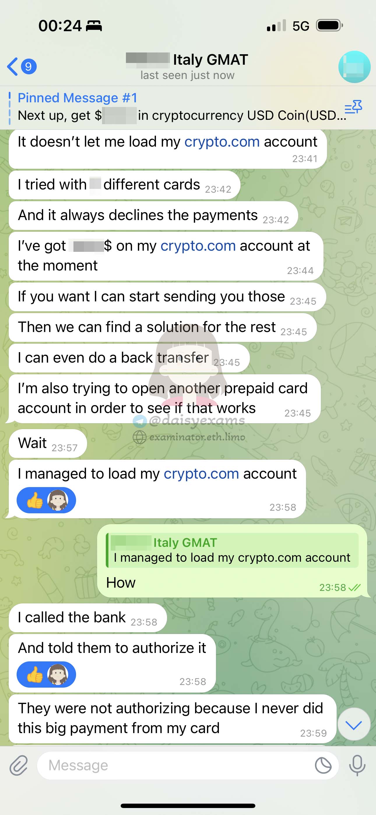 意大利GMAT作弊服务：确保剩余款项准备就绪