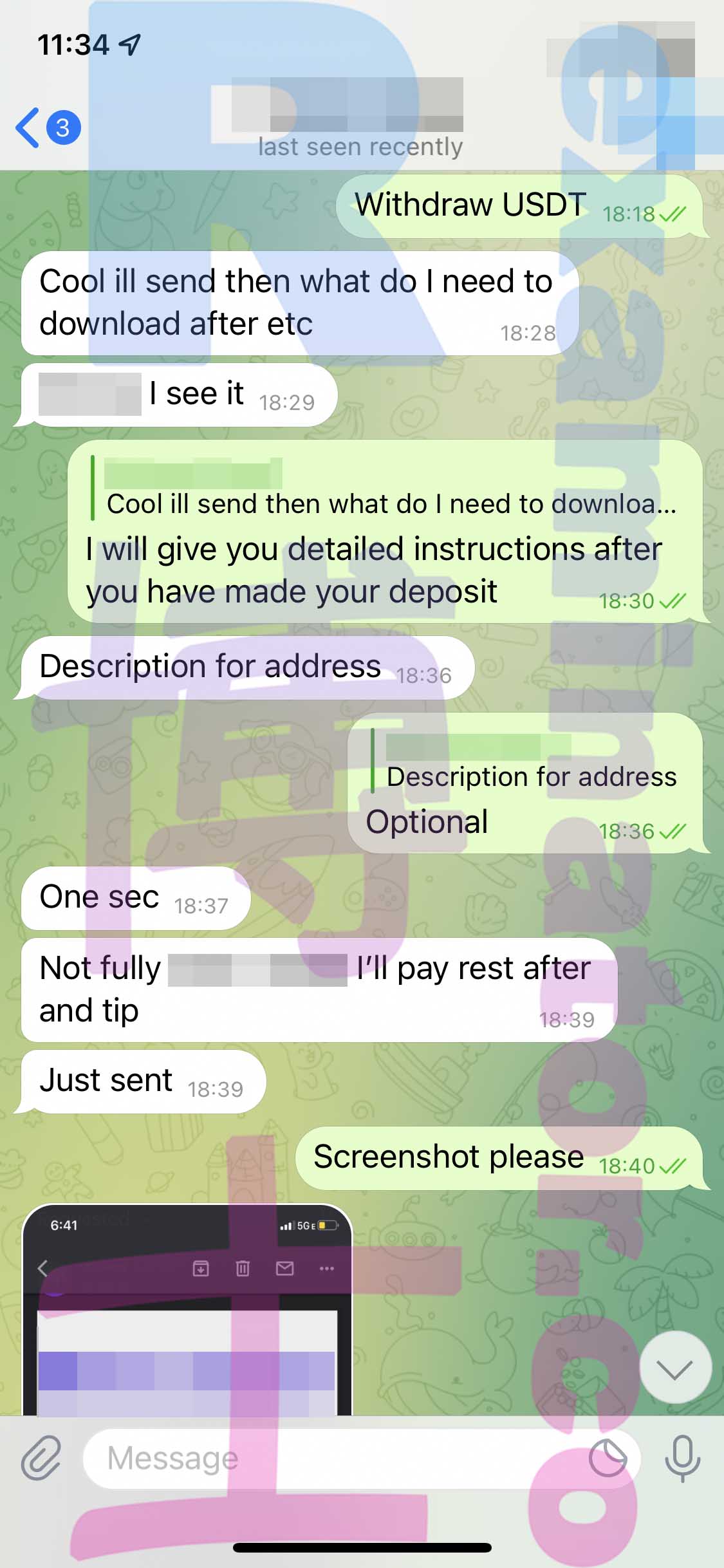 [GMAT代考保分]成功案例#173的对话截图