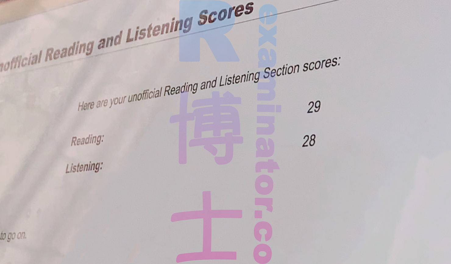 [托福代考保分]成功案例#40的对话截图