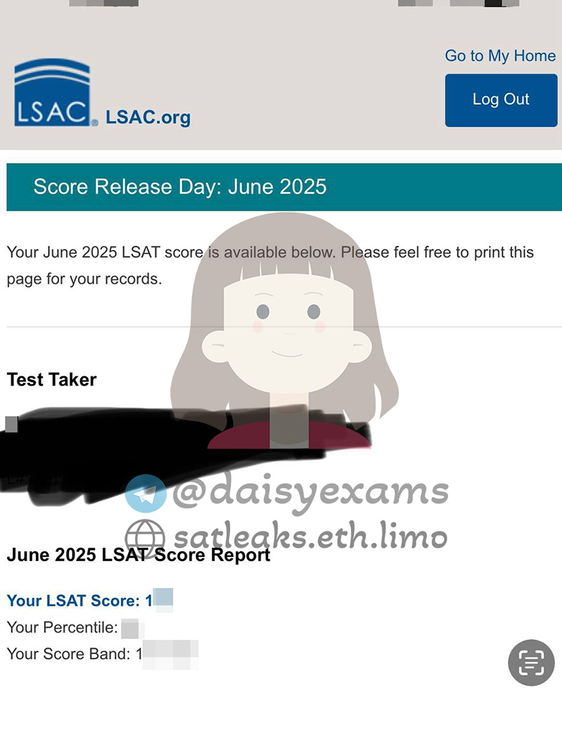 June 2025 LSAT Proxy Test Result: Ethan Hits 17X Despite ProProctor Chaos
