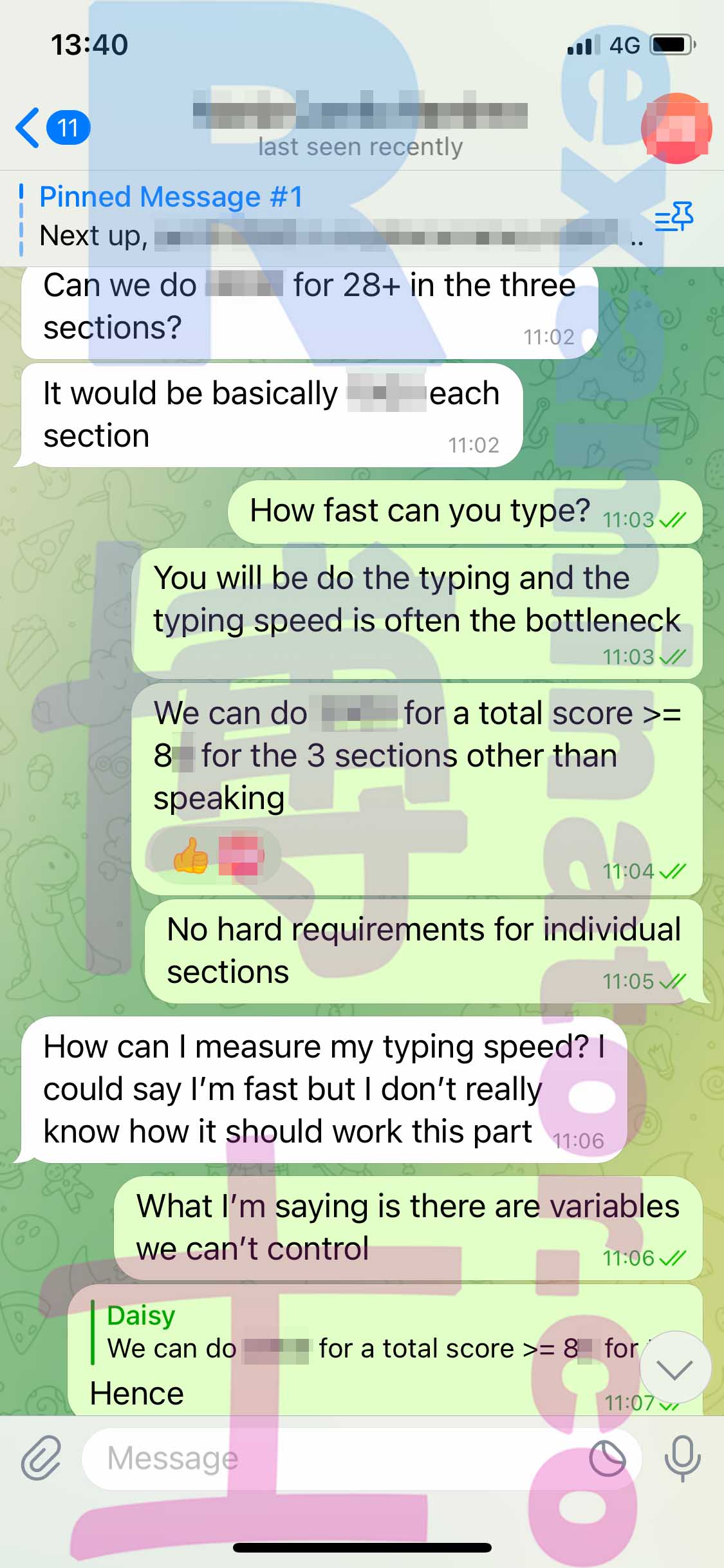 [托福代考保分]成功案例#279的对话截图