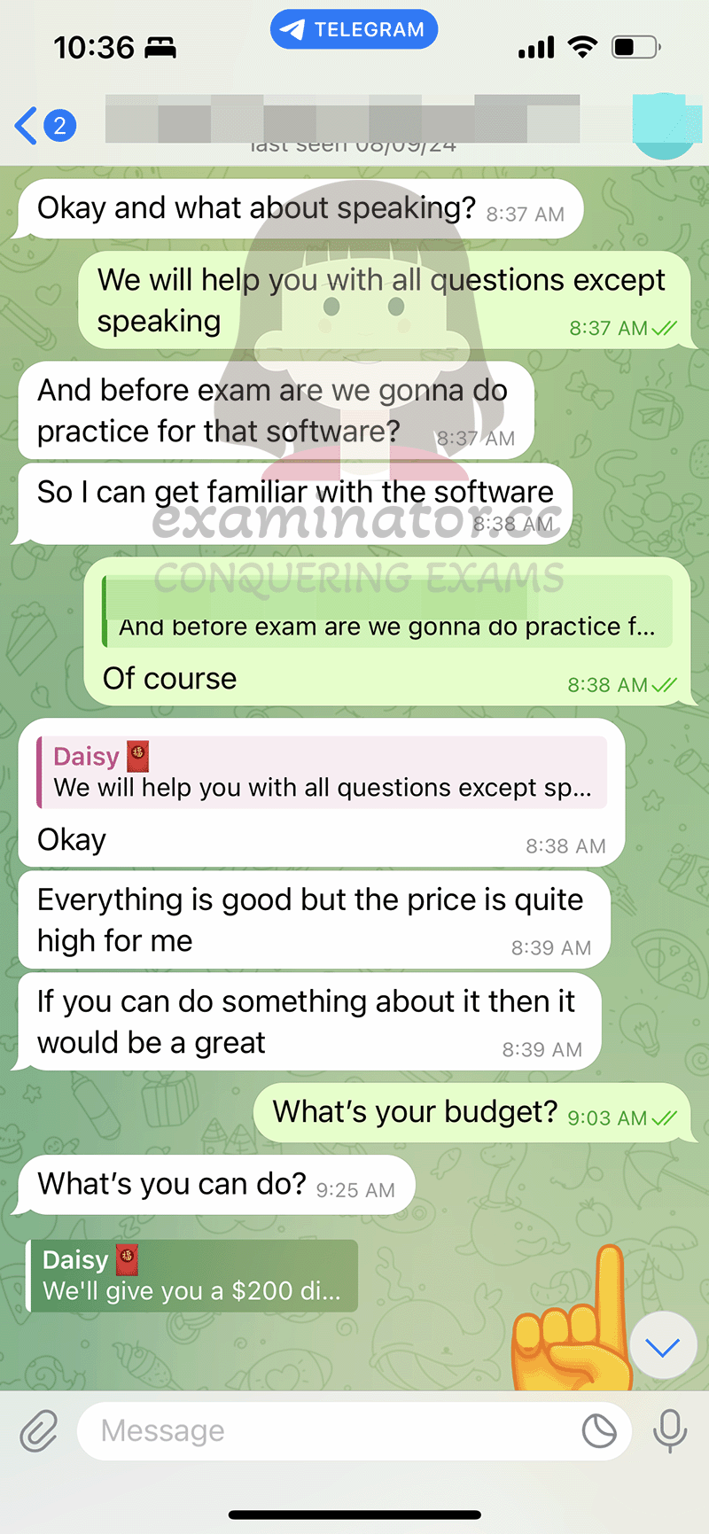 duolingo english test cheating discounts