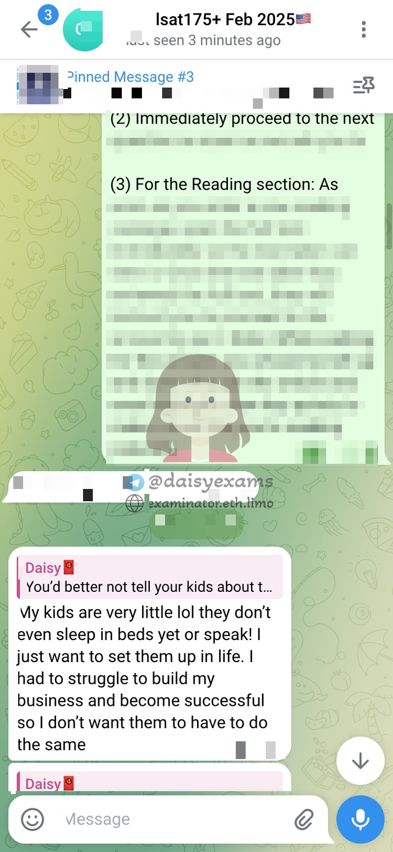 LSAT代考：考试指导
