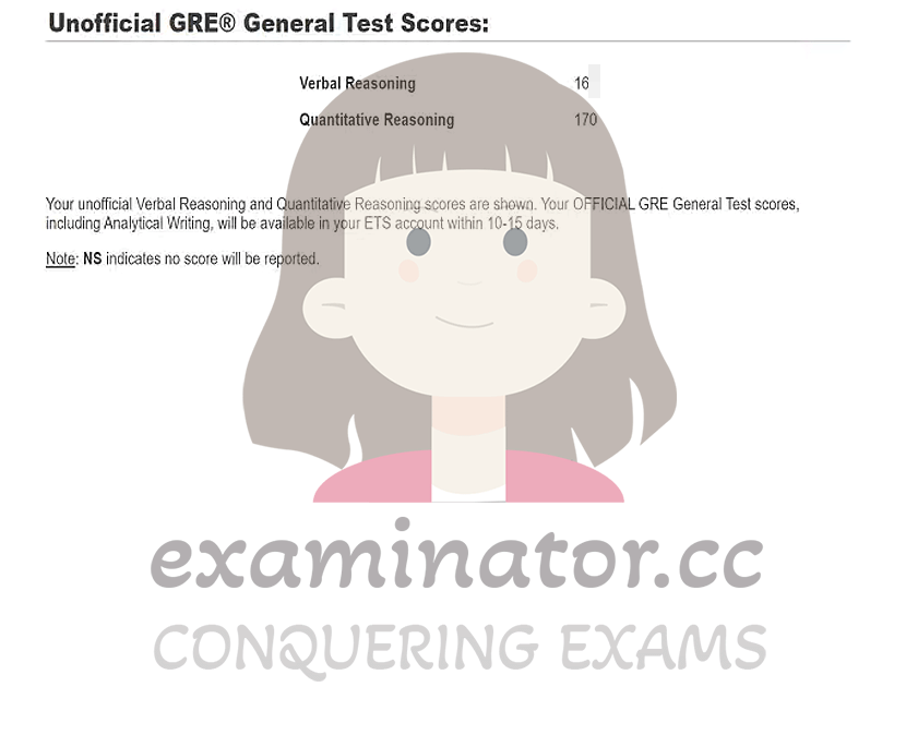🇮🇩 "Amazing, very reliable service, I’m glad to have worked with you" GRE Success in Singapore: Client Raves About Our Amazing and Reliable GRE Proxy Exam Service Despite Keyboard Woes! 🌟