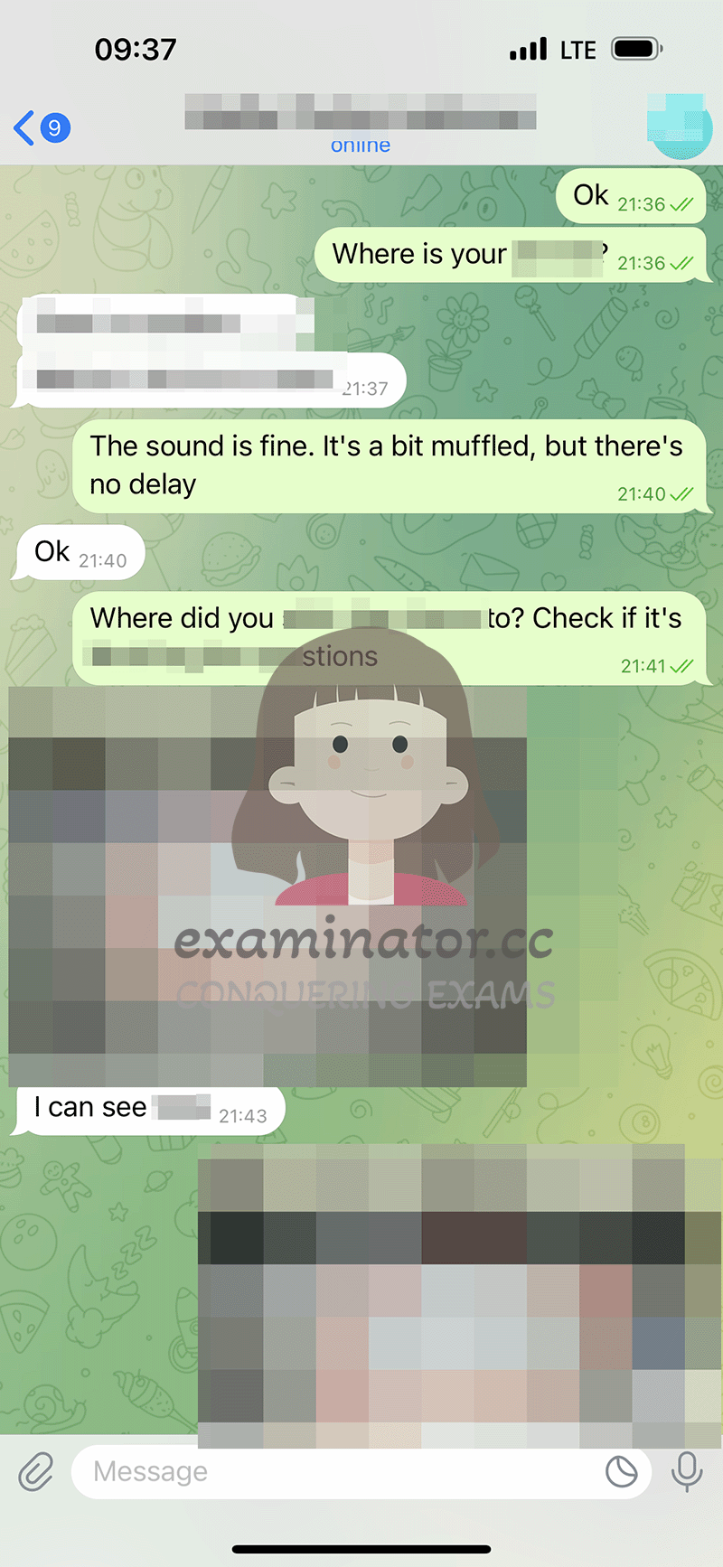 duolingo english test cheating preparation