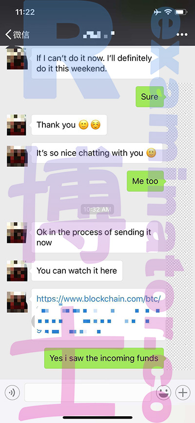 [GRE代考保分]成功案例#9的对话截图