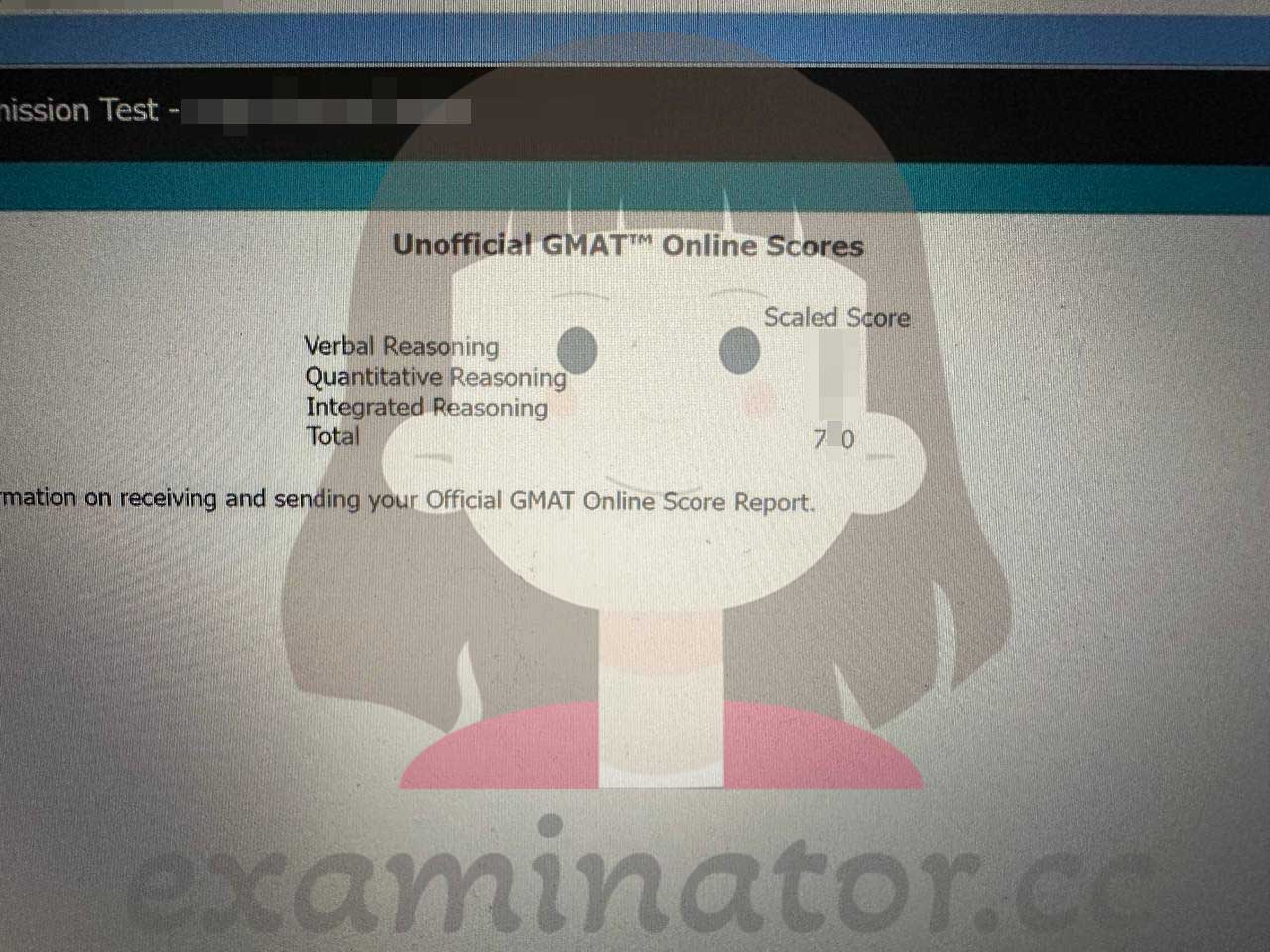 🇨🇦🍁 "If you score more than 720, I will tip you accordingly." Canadian Student Achieves Impressive GMAT Score of 720+ with Our GMAT Experts' Help - Expecting a Generous Tip Shortly! 🌟💰