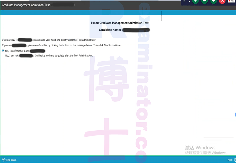 gmat-online-proxy-testing