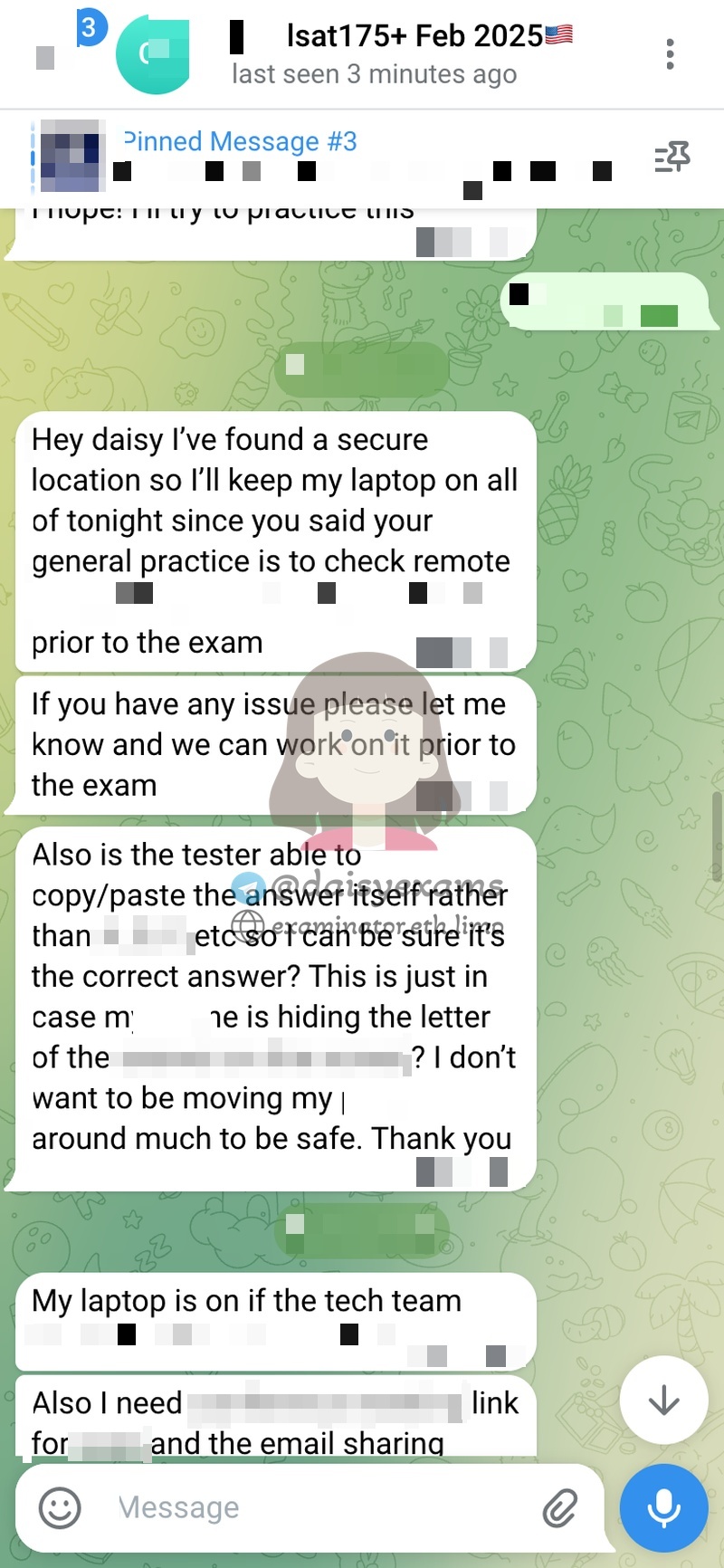 LSAT代考:远程考试准备