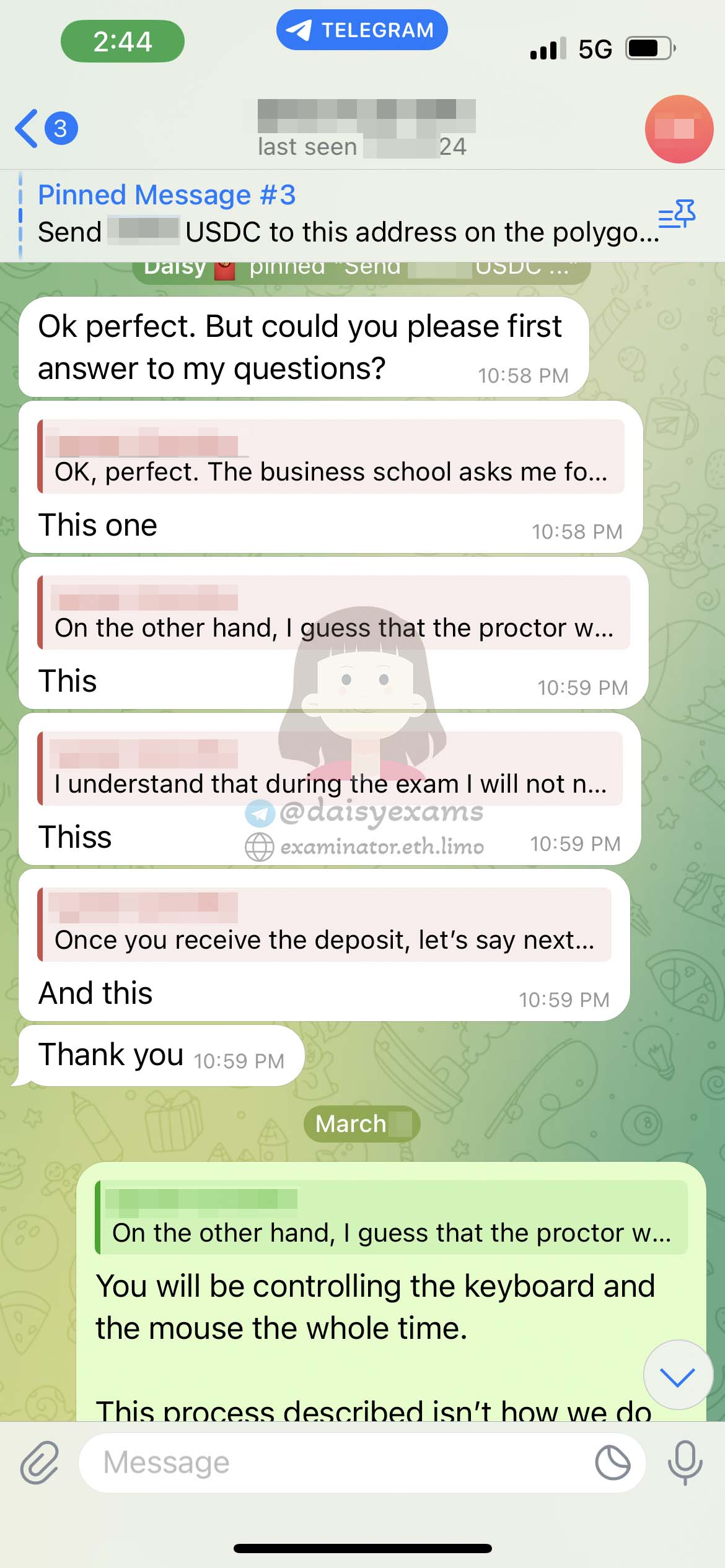 西班牙托福GMAT代考作弊