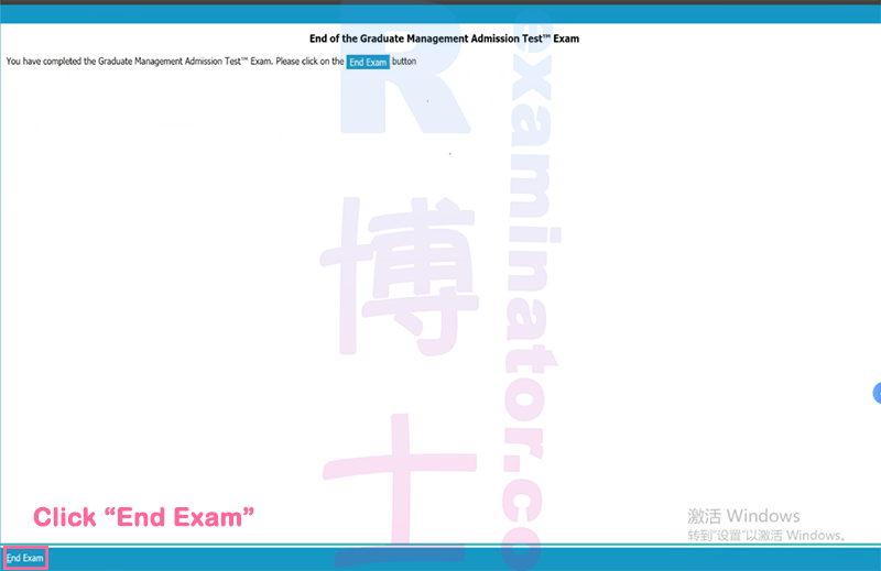 gmat-online-proxy-testing