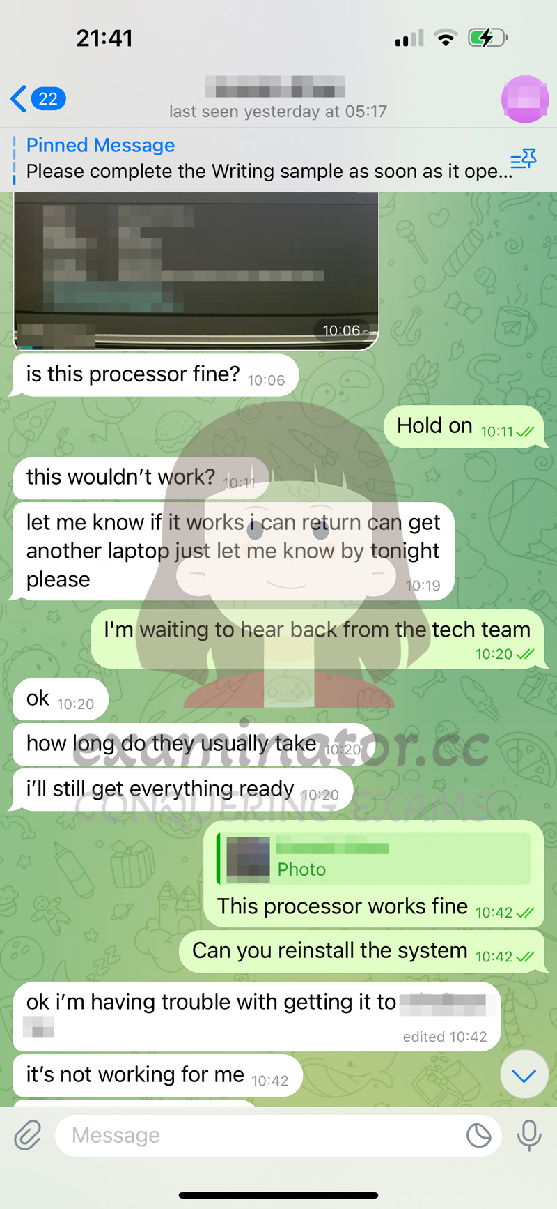 LSAT代考考前准备工作：电脑设备选择和设置