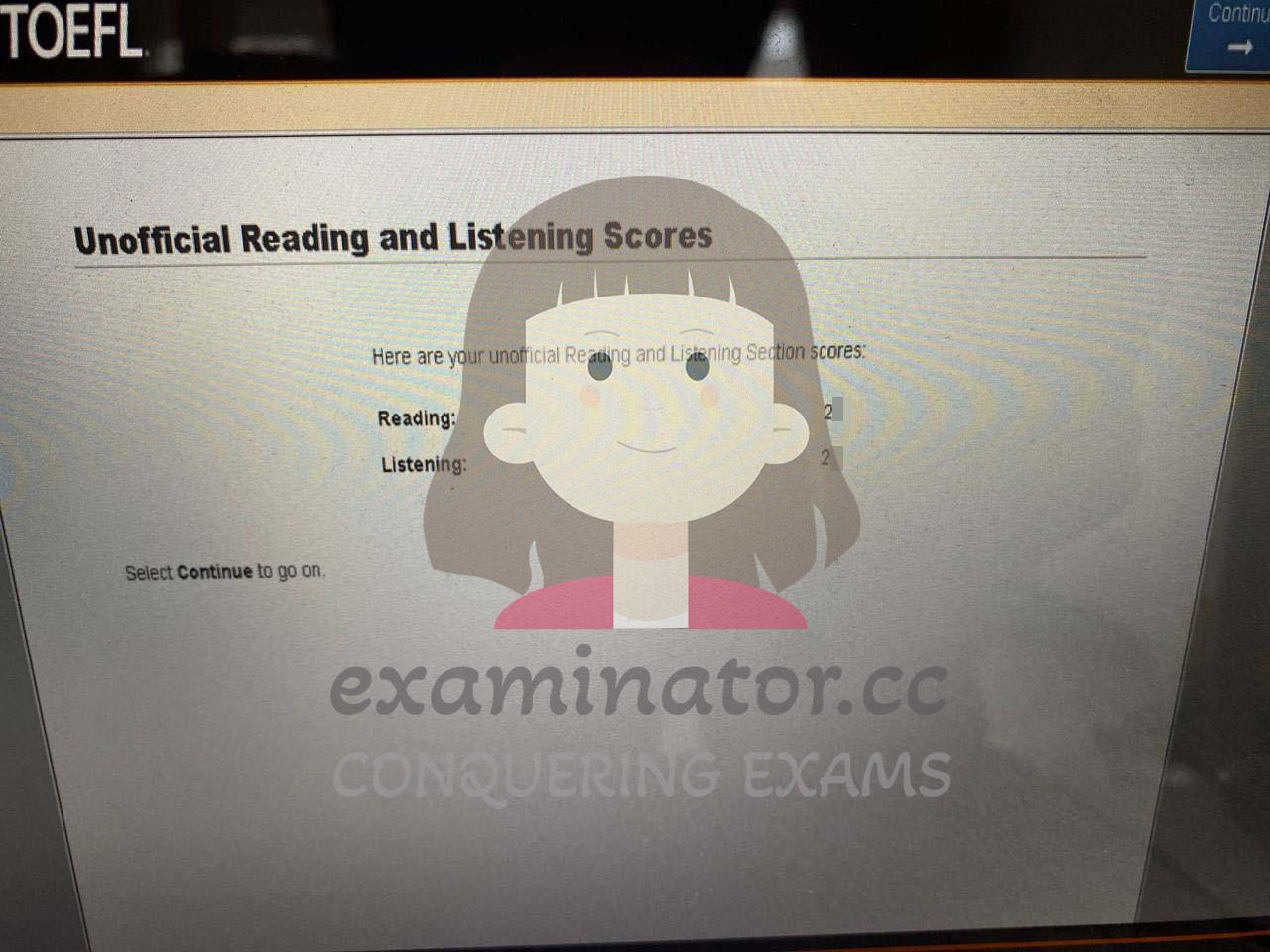 🇹🇼Taiwan Client Crushes TOEFL with Near-Perfect Scores! 📚👍 Pre-Exam Check to the Rescue: English Keyboard Issue Fixed Just in Time! 💻🛠️