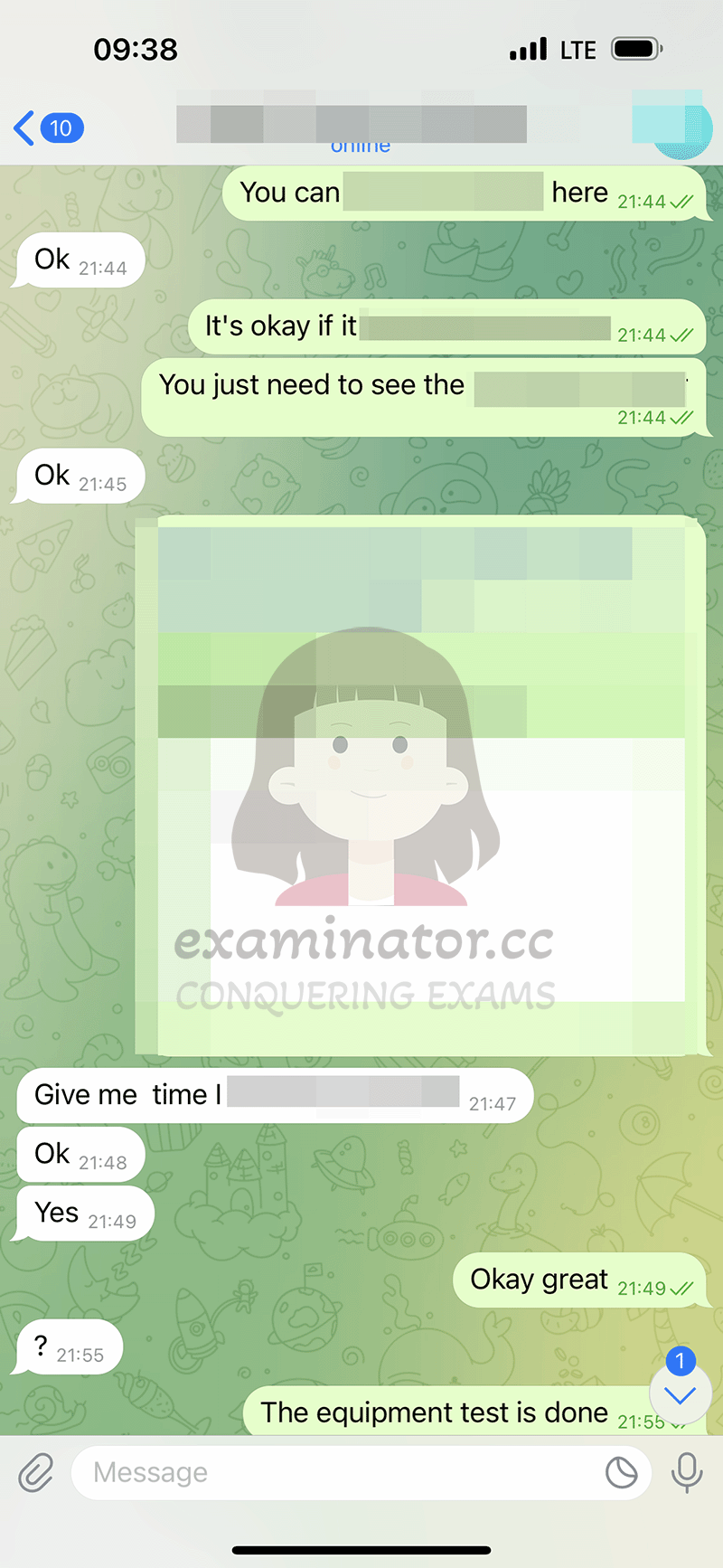 duolingo english test cheating preparation