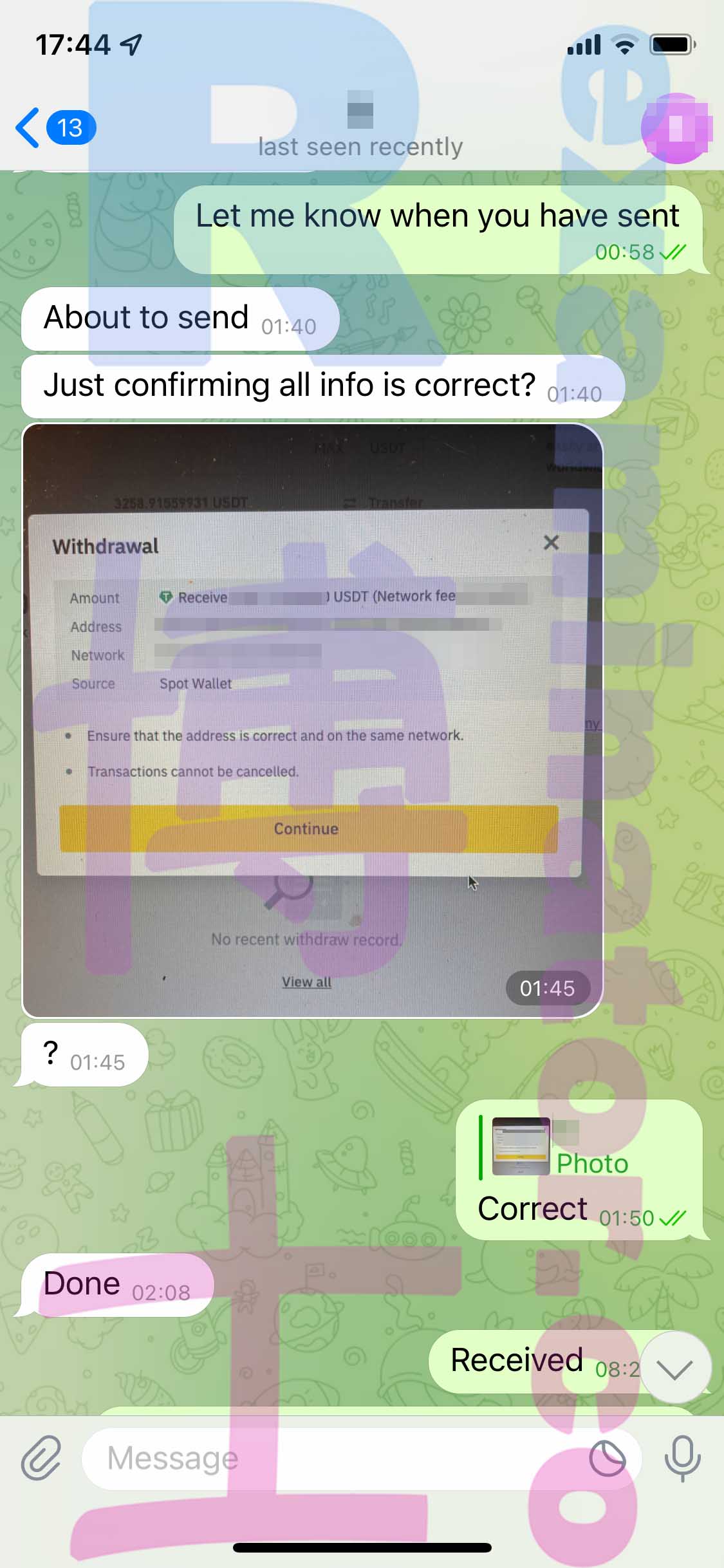[GRE代考保分]成功案例#280的对话截图