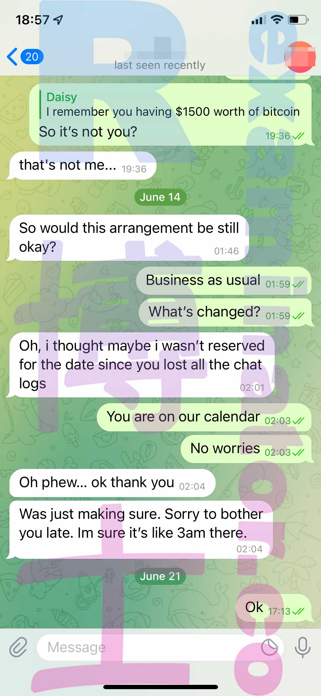 [GMAT代考保分]成功案例#207的对话截图