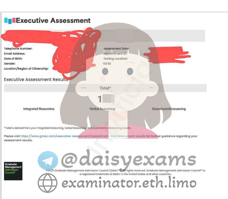 🇬🇧Executive Assessment (EA)代考成功案例:来自英国的Leo如何战胜ADHD,顺利通过EA考试