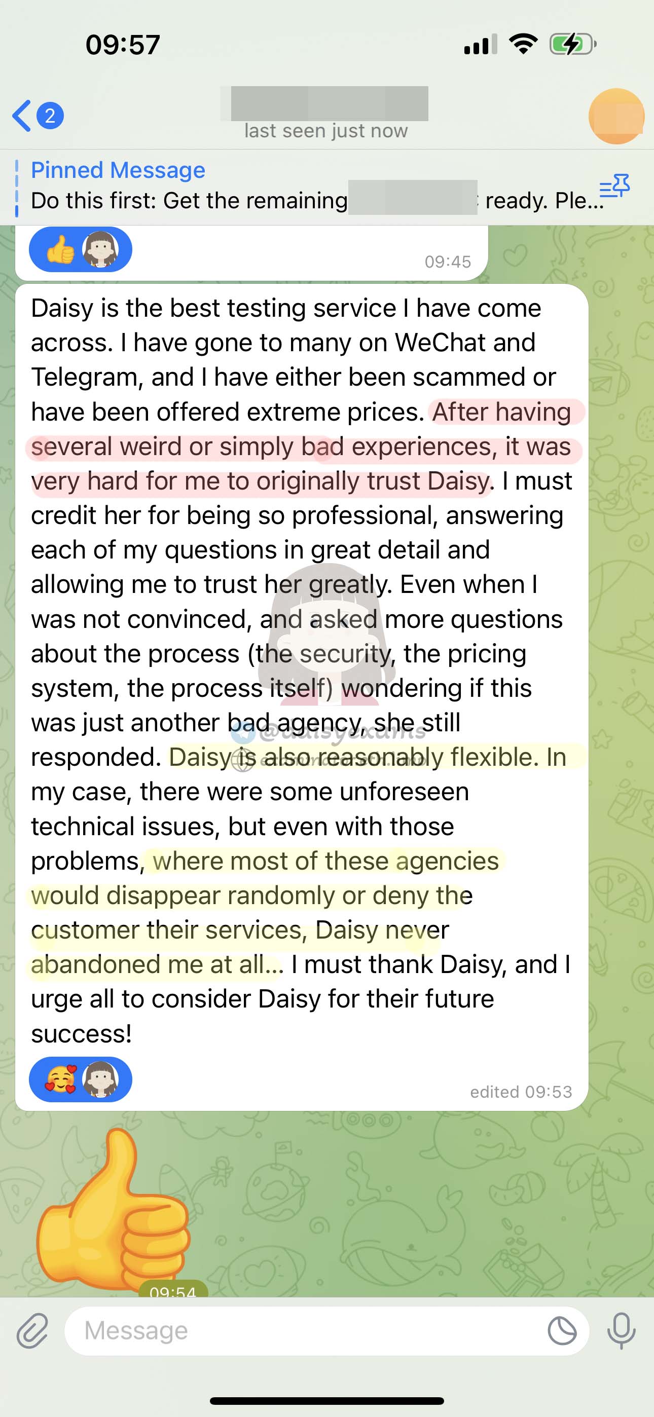 sat proxy testing cheating customer review examinator