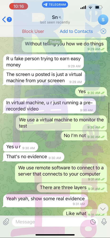 time-waster