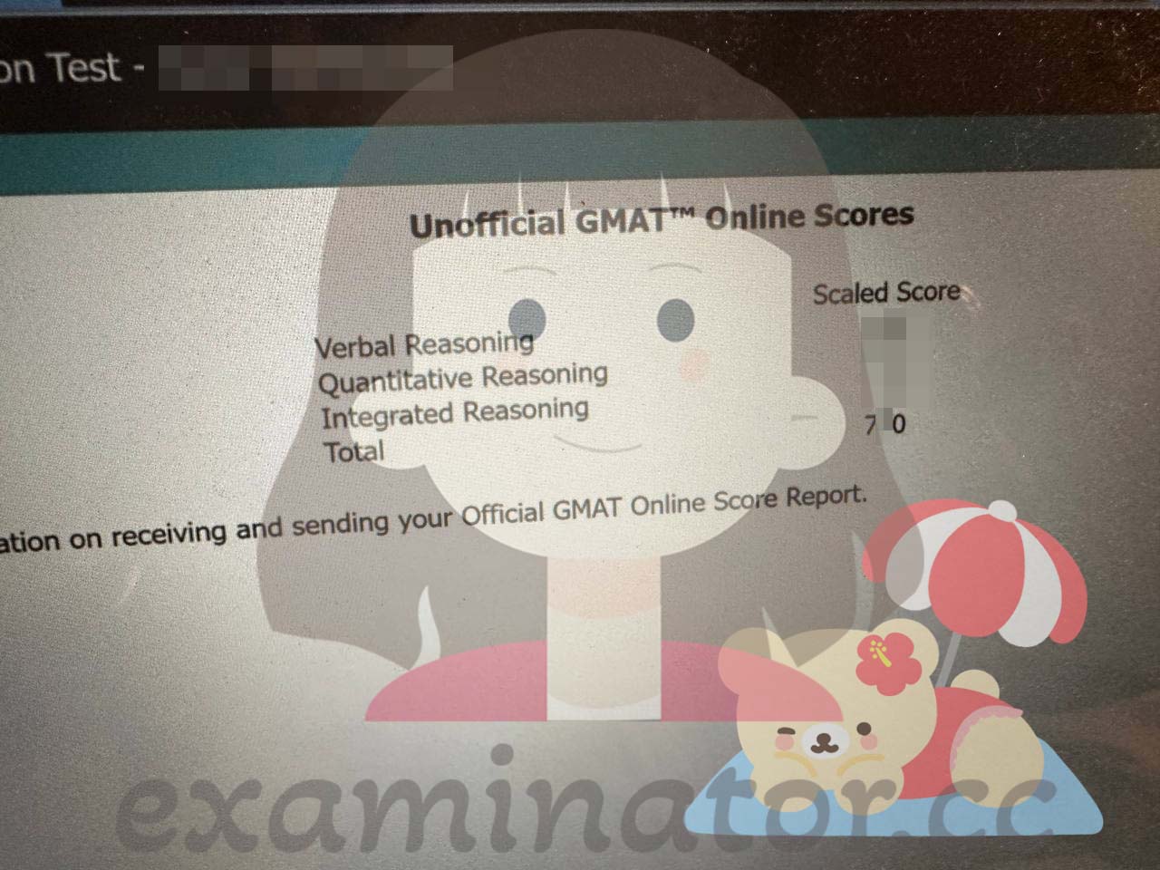 🇺🇸 "MAGIC!! You guys are superstars" GMAT Victory: LA Client Customer Actively Brainstorms Various GMAT Cheating Methods Before Deciding to Go with Our Method, Earns Exceptional 750+ GMAT Score! 👑