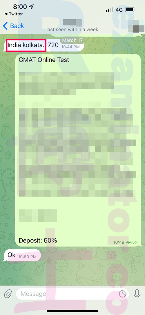 [代考保分动态]成功案例#185的对话截图