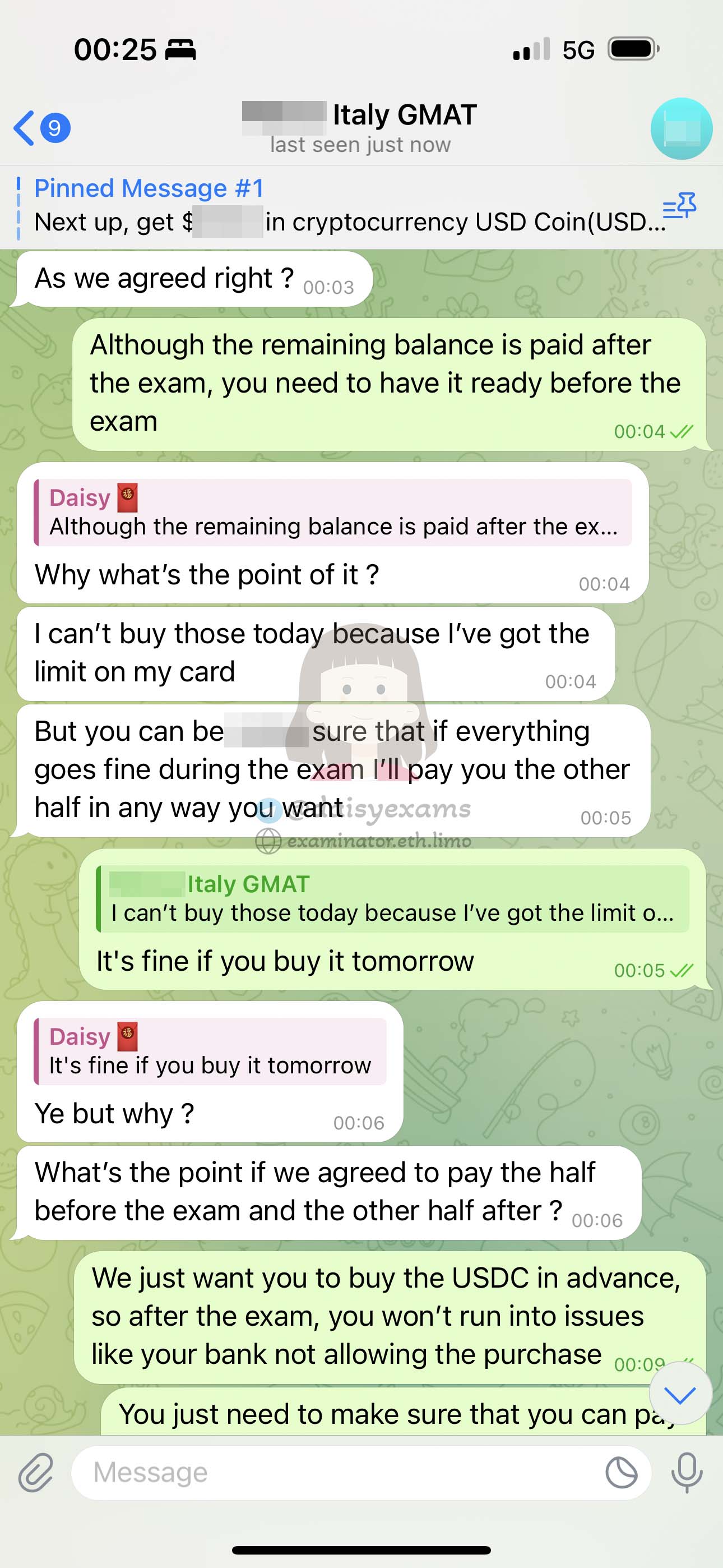 紧急需求的GMAT作弊服务