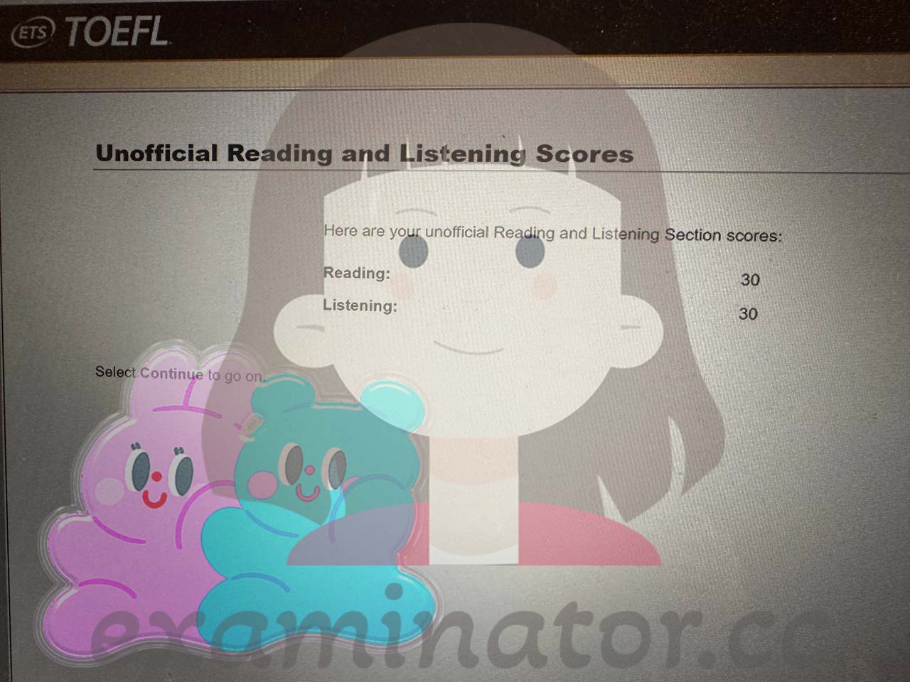 🇨🇳 From Beijing to Beyond: TOEFL Victory as Our Client Scores Full Marks in Reading and Listening with Our TOEFL Cheating Expert Help!🎉 100+ Overall Goal in Sight! 🌈 Secret Weapon for Scoring 25+ on the Speaking Section! 👄