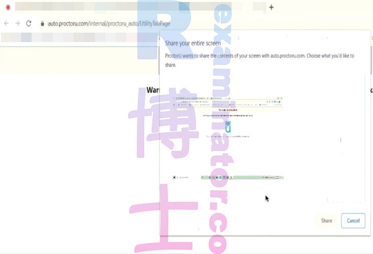 LSAT-Flex网考代考过程