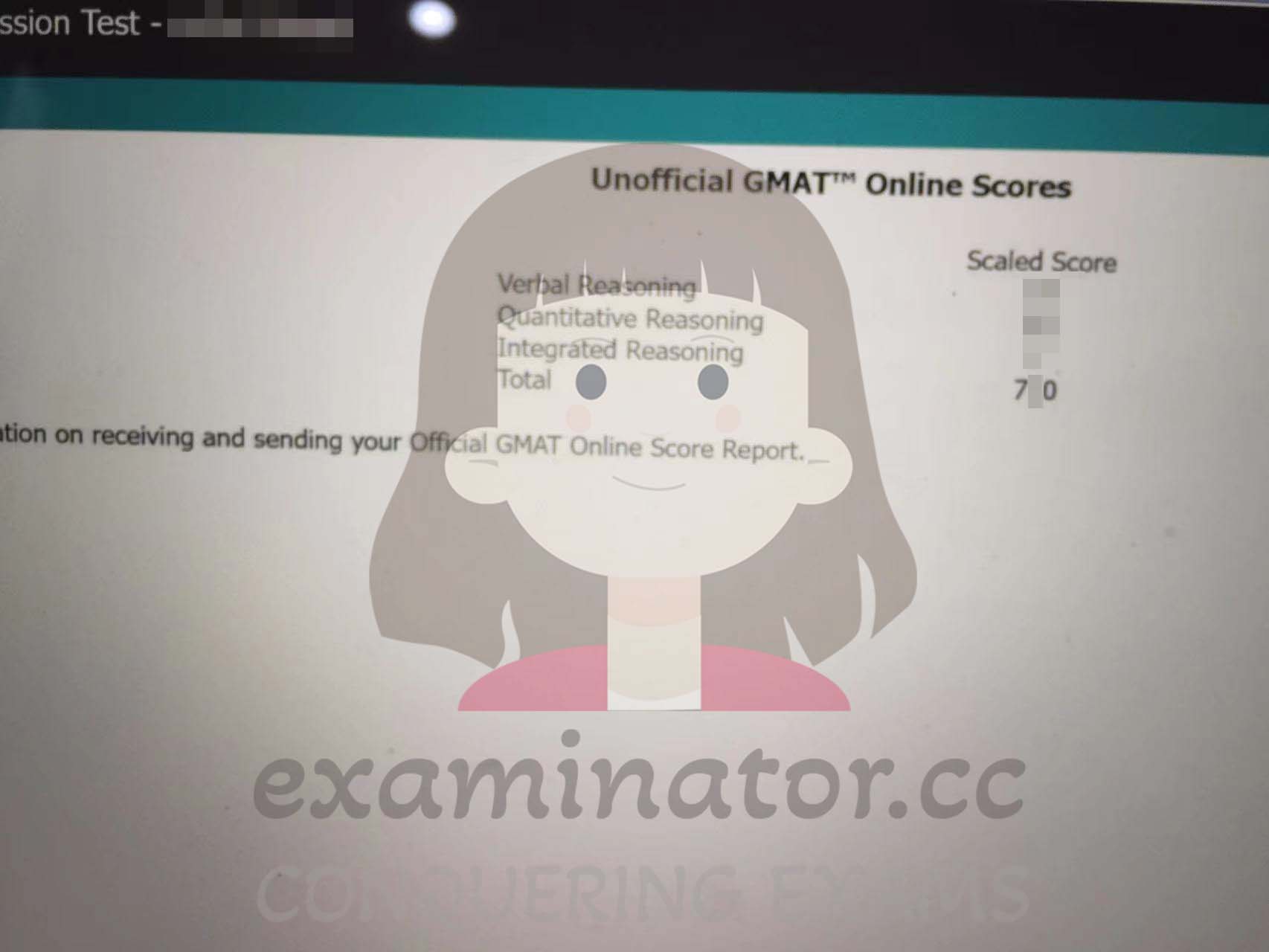 🇺🇦 💣War No Barrier for Ukrainian Student's GMAT Success🏃♀️🔥🪖