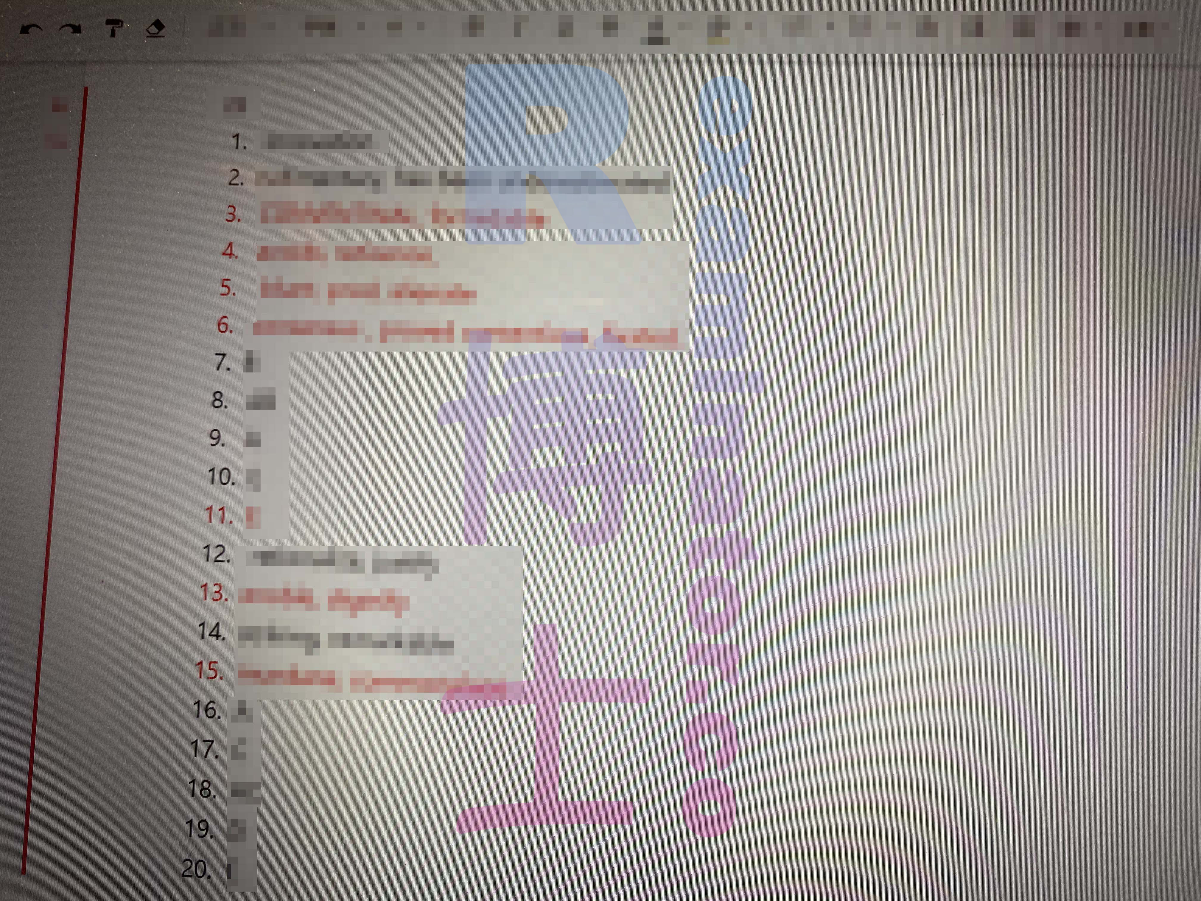 GRE代考保分成功案例#104的与客户对话截图