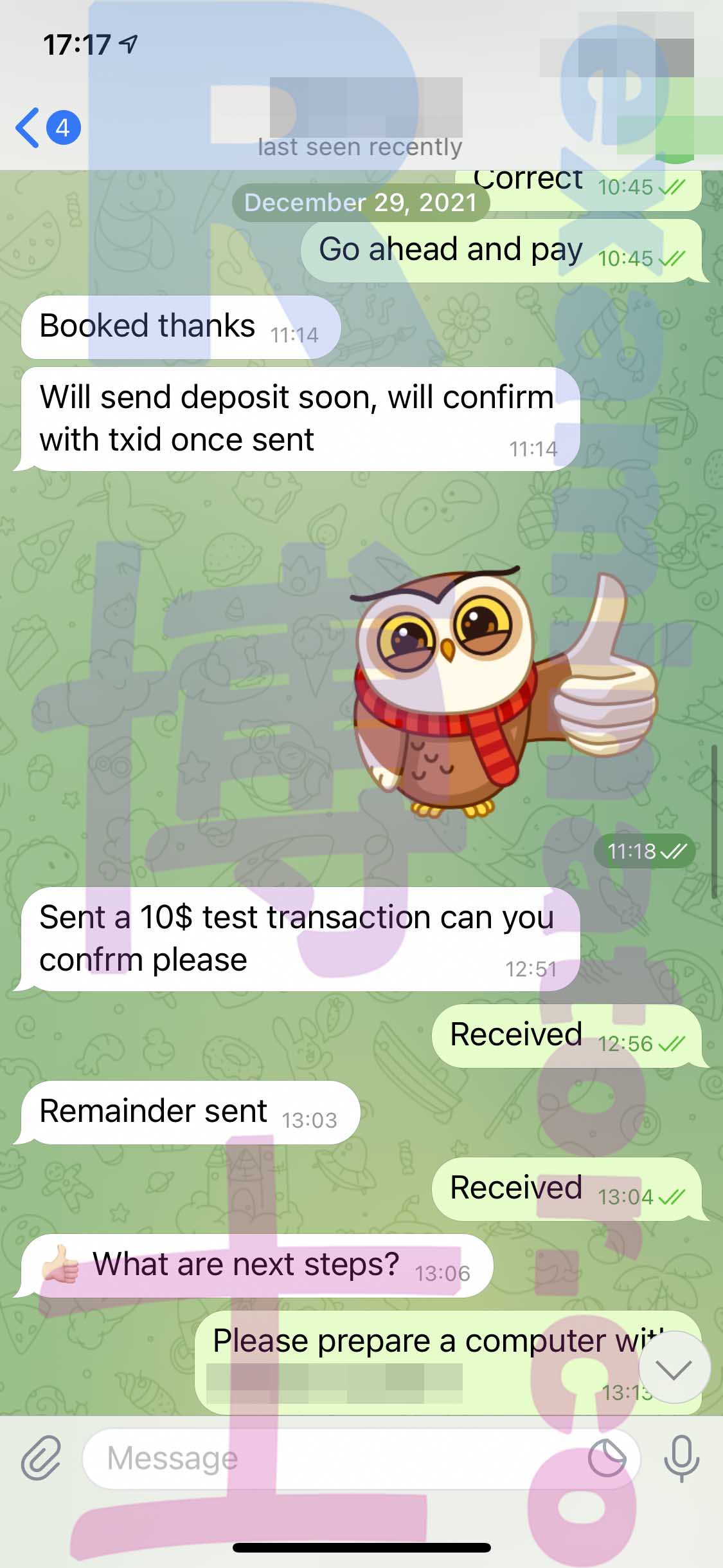 [GRE代考保分]成功案例#140的对话截图