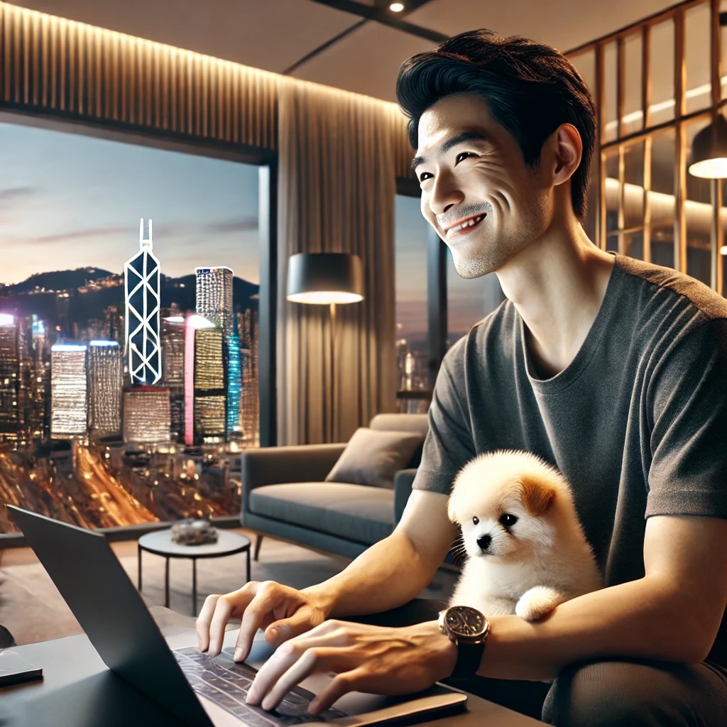 🇭🇰🐶A Hong Kong puppy lover left a long, glowing review of our GRE proxy testing service: “Quality and expertise come at a price. This service was an investment worth making!”⚡️