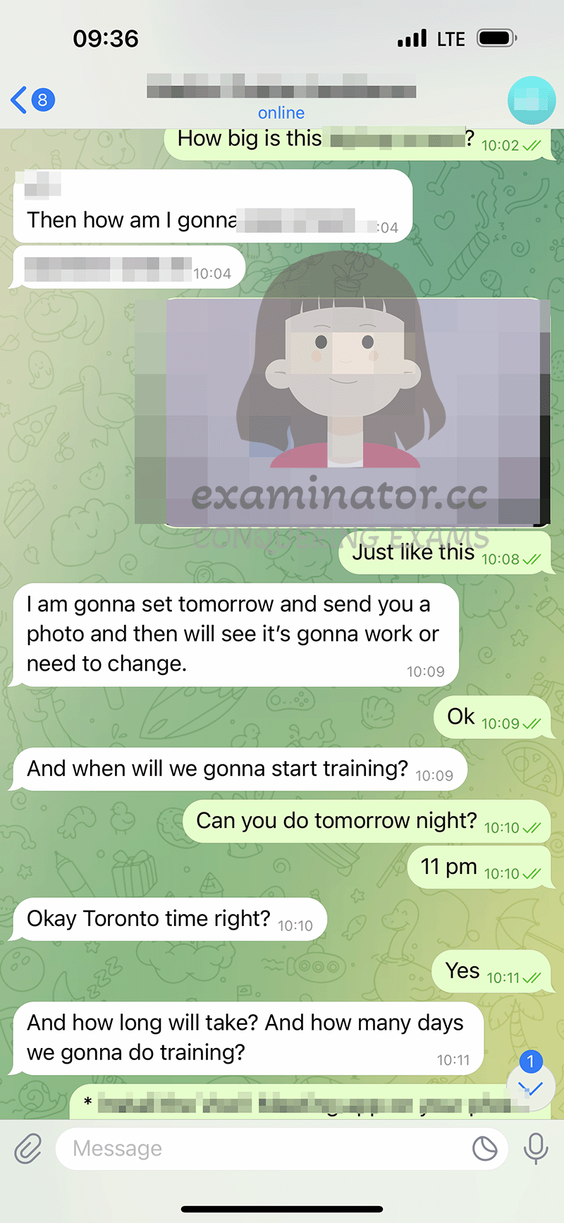 duolingo english test cheating preparation