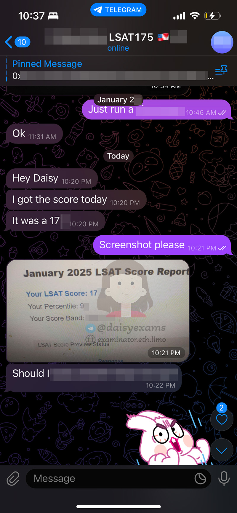January 2025 LSAT Score Released: Check your accounts!