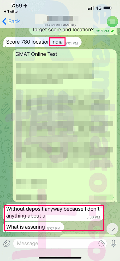[代考保分动态]成功案例#185的对话截图
