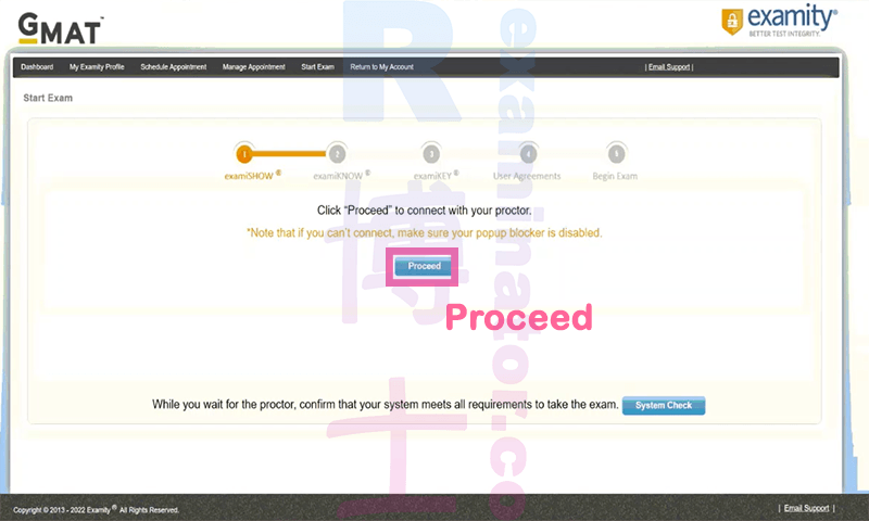 gmat-online-proxy-testing