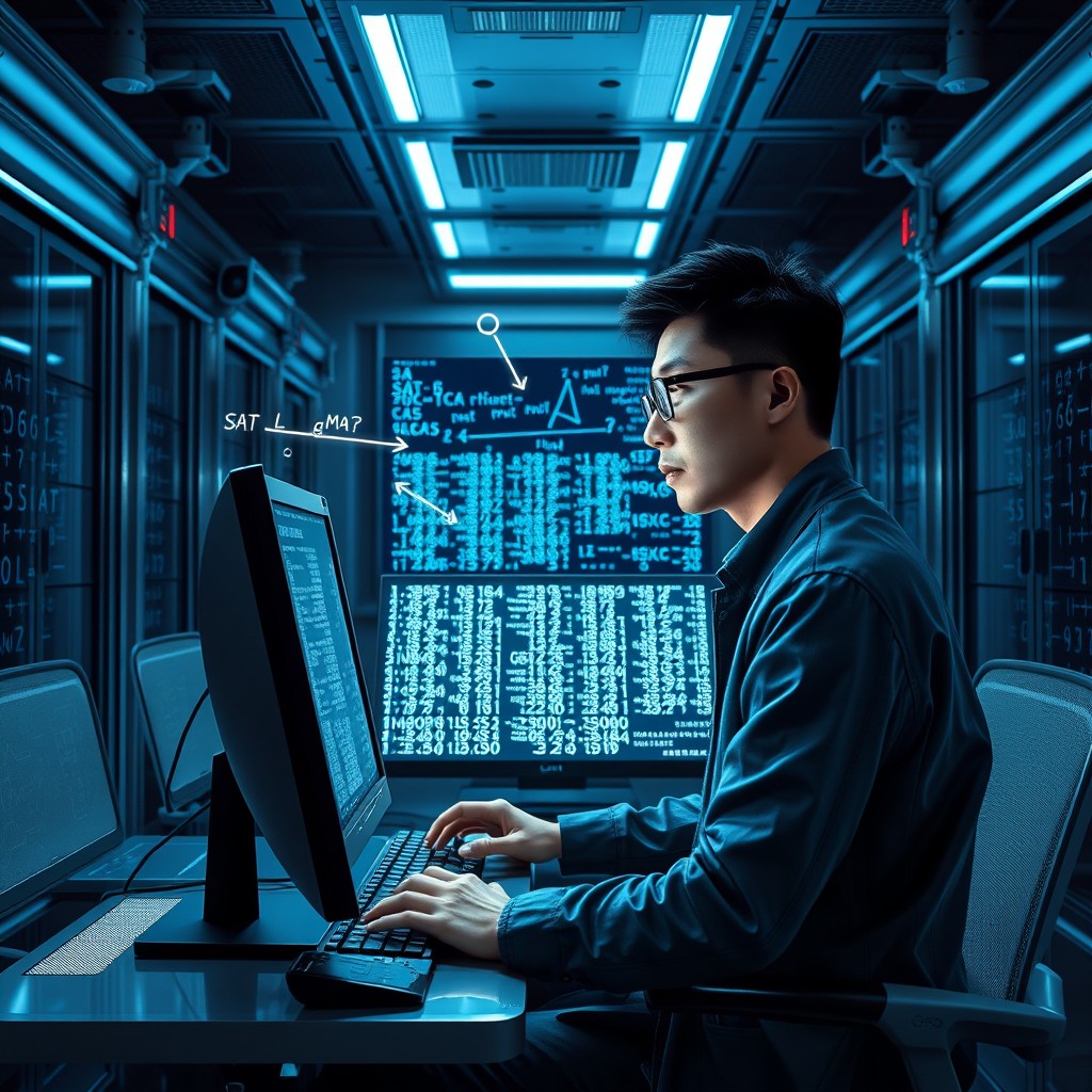 我们的考试代考人员在安全监控的房间内工作。在进入前,他们会经过金属探测器扫描,以防止录制考试题目或客户信息。