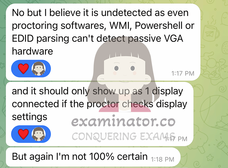 分屏物理操作代考用VGA更不易察觉