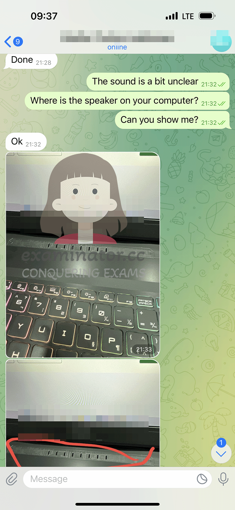 duolingo english test cheating preparation