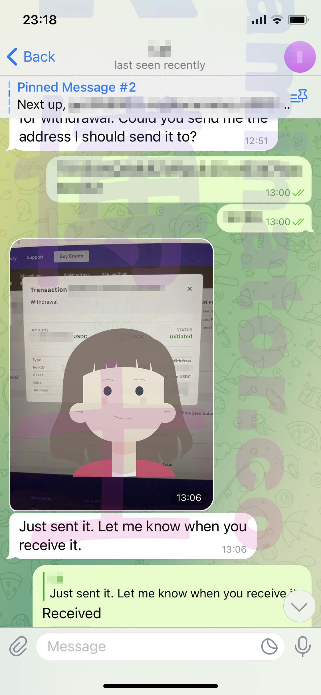 [GRE代考保分]成功案例#336的对话截图