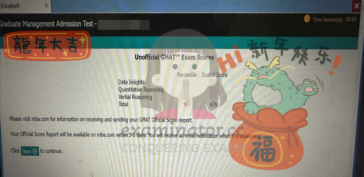 🇺🇸“Excellent”: US Client Leaves Long Review after Triumphing in GMAT Focus Edition by Hiring Our GMAT Proxy Testing Experts, Navigating GMAT Focus Scoring and Bypassing GMAT Secure Browser👩🏻💻